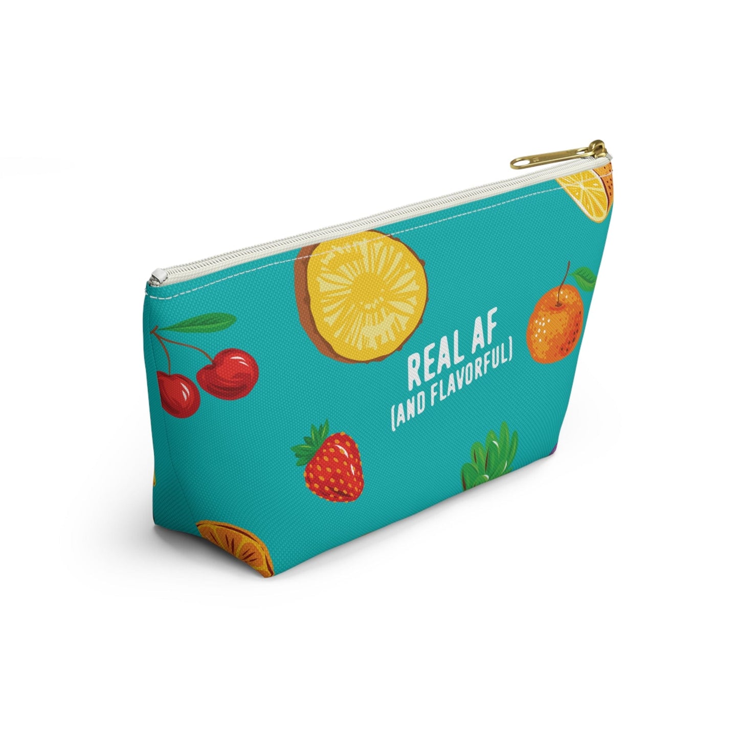 Real AF Pouch - Teal