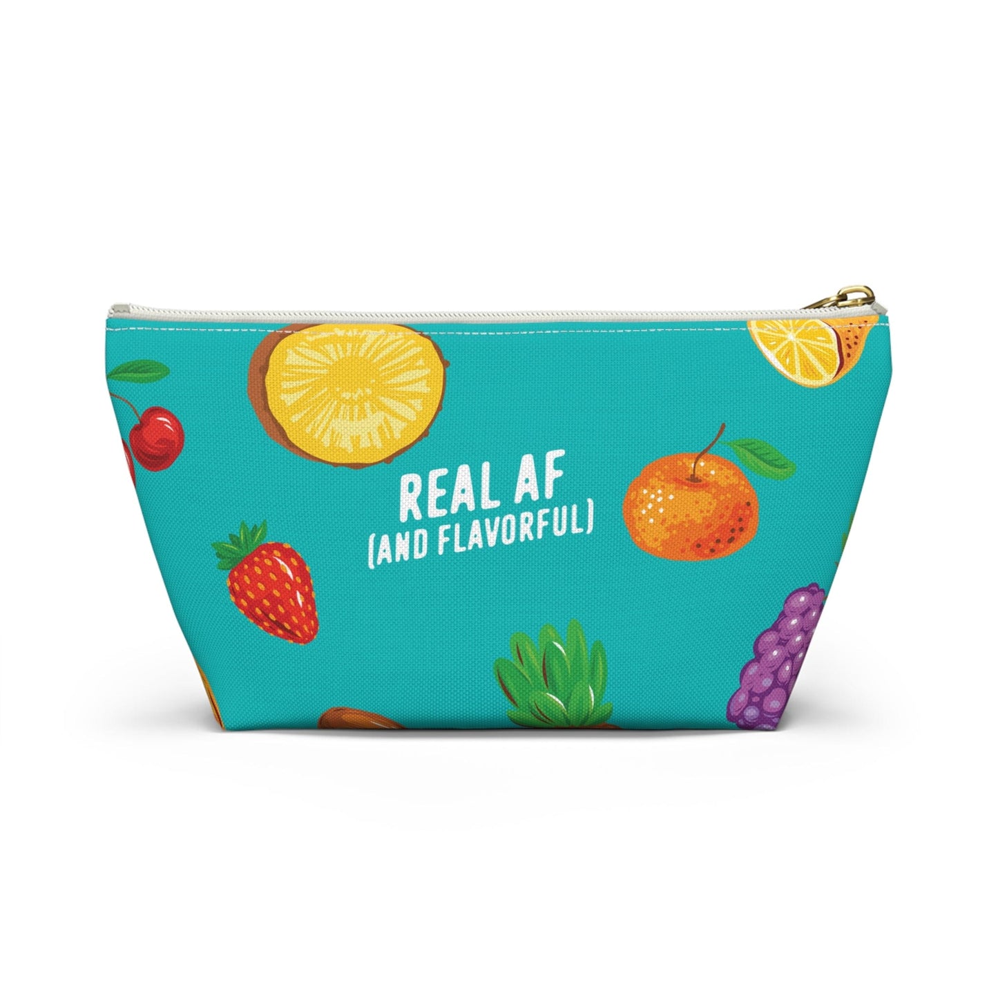 Real AF Pouch - Teal