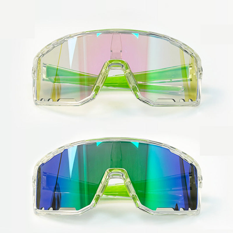 Cycling Glasses Vibel, Color Changing, Bonus Polarizer