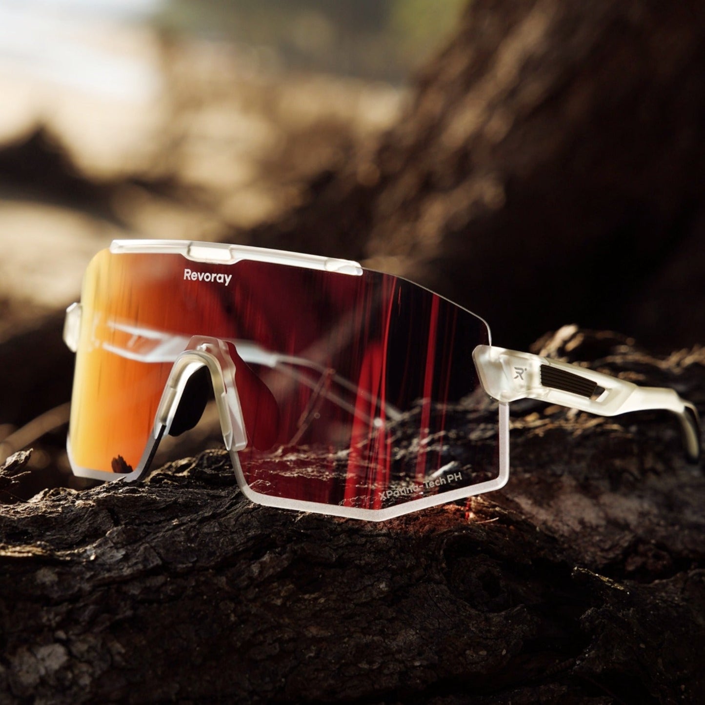 Lumo Premium Photochromic Cycling Sunglasses