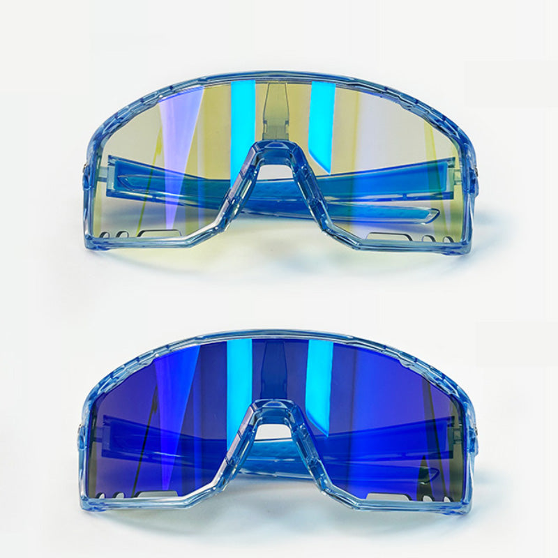 Cycling Glasses Vibel, Color Changing, Bonus Polarizer