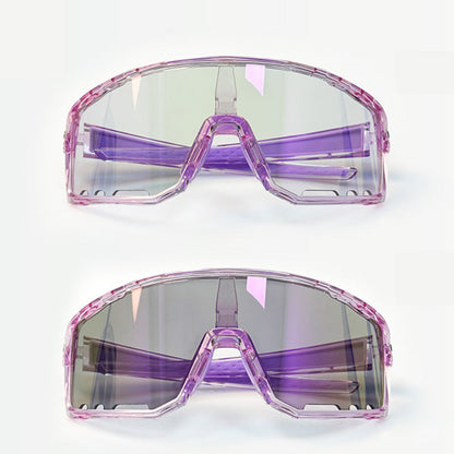 Cycling Glasses Vibel, Color Changing, Bonus Polarizer