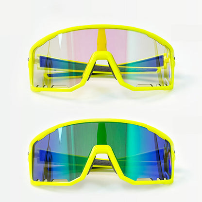 Cycling Glasses Vibel, Color Changing, Bonus Polarizer