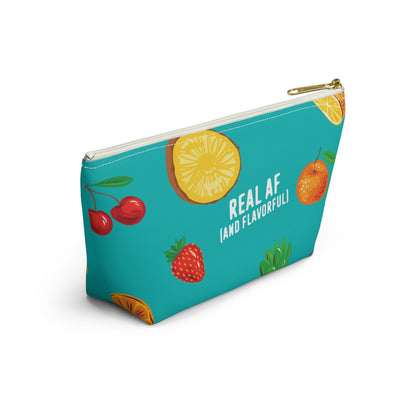 Real AF Pouch - Teal