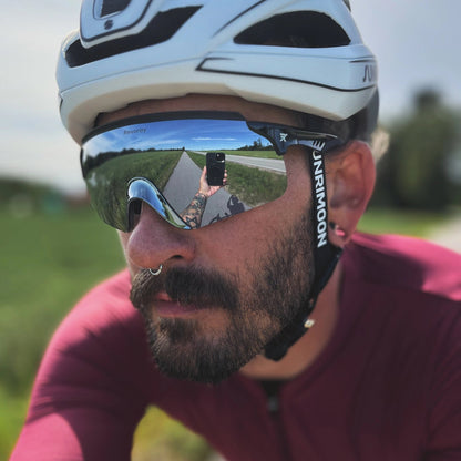 NEX 2 Sport Sunglasses for Golf & Cycling