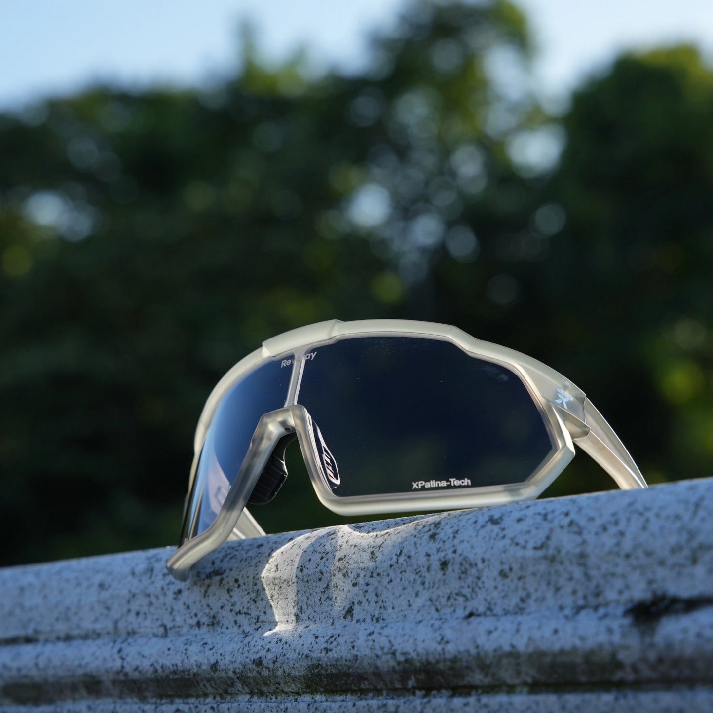 Brisk Y1 Photochromic Cycling Sunglasses