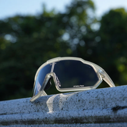 Brisk Y1 Photochromic Cycling Sunglasses