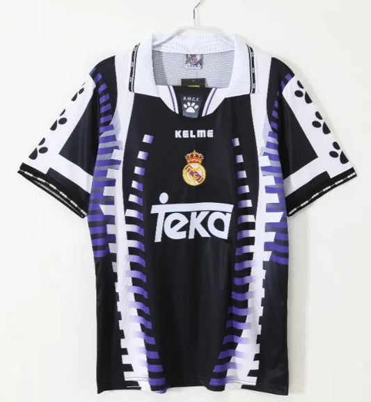 Real Madrid 1997/1998 Third Retro