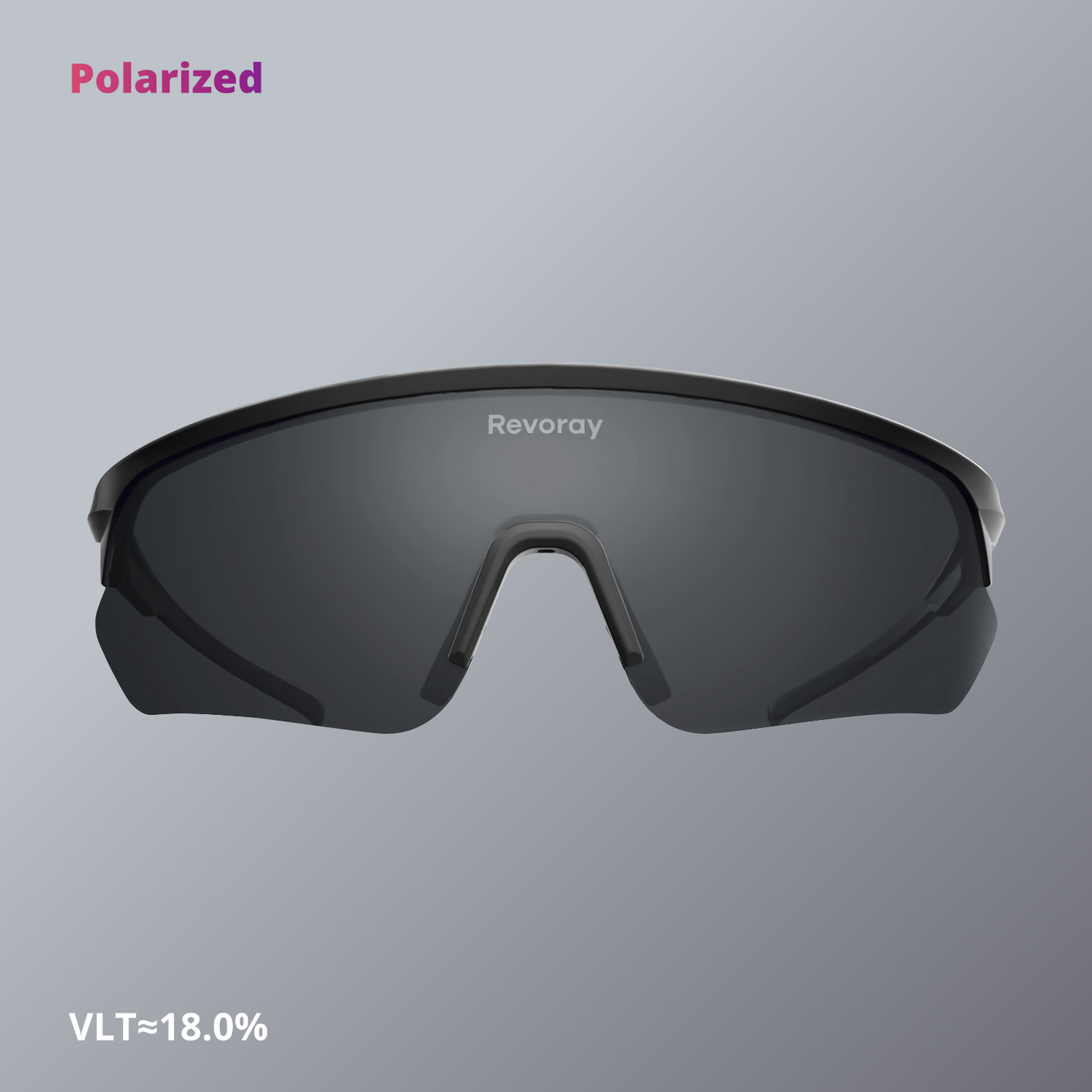Brisk Y2 Superlight Sport Sunglasses