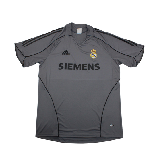 Real Madrid 2005/2006 Third Retro