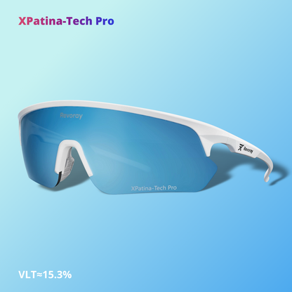 Brisk Y2 High Contrast Superlight Sport Sunglasses