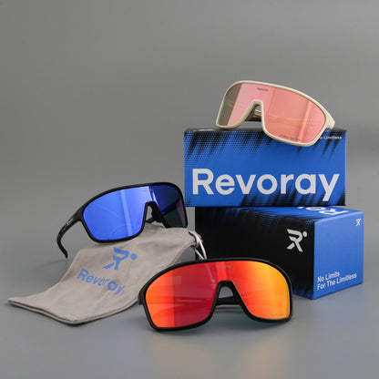 Brisk Y7 Cycling Sunglasses for Small Face