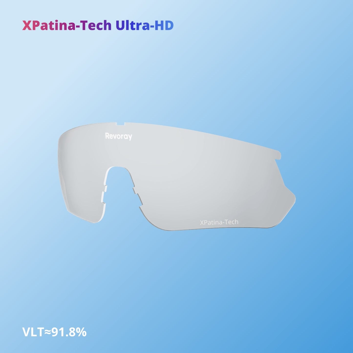 Brisk Y2 High Contrast Superlight Sport Sunglasses