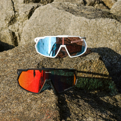 Brisk Y1  High-Contrast Ultra HD Cycling Sunglasses