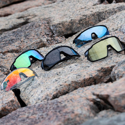 Brisk Y1 Cycling Sunglasses