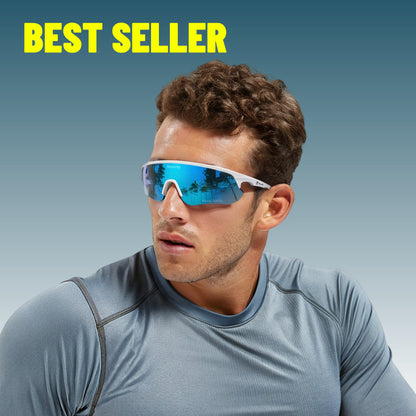 Brisk Y2 Superlight Sport Sunglasses