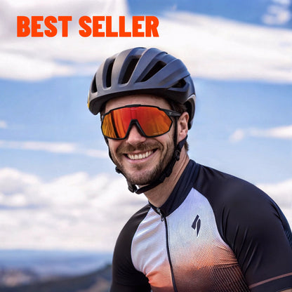 Brisk Y1 Cycling Sunglasses