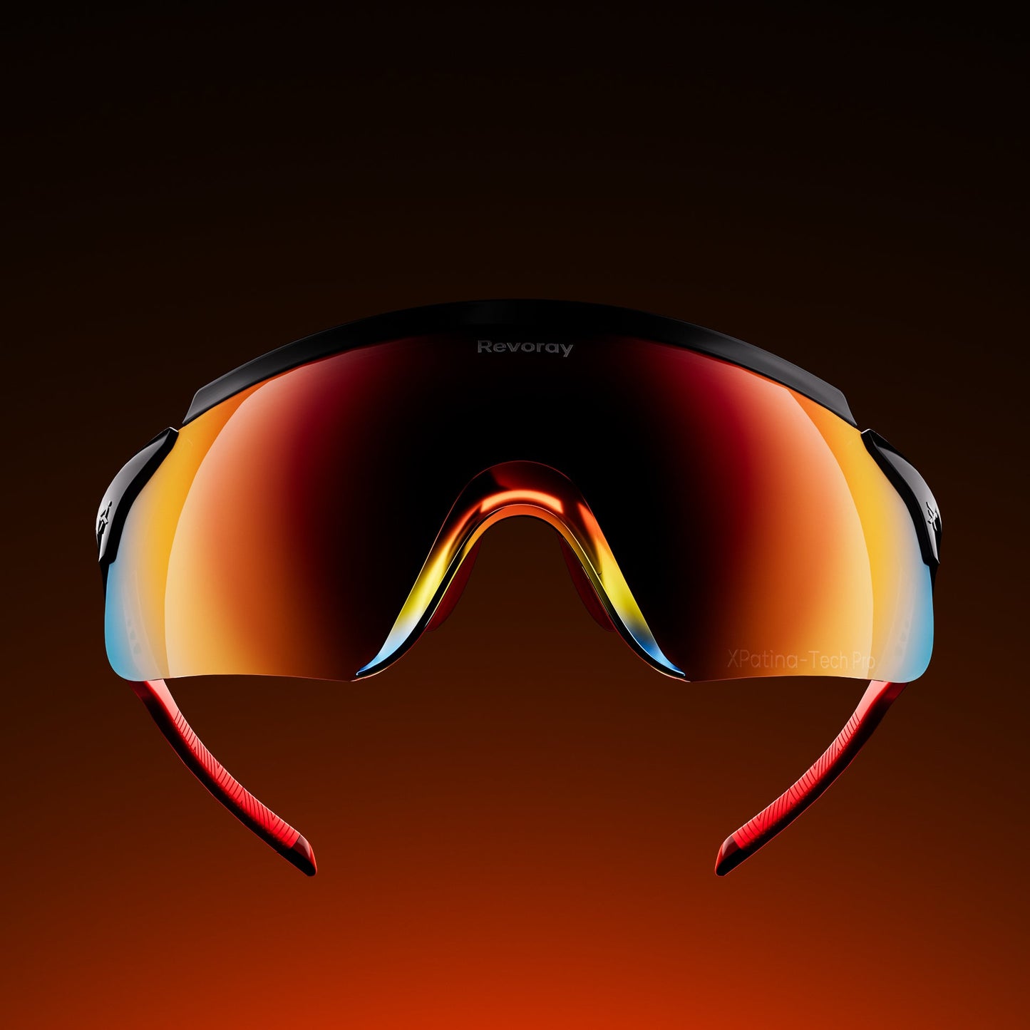 NEX 2 Sport Sunglasses for Golf & Cycling