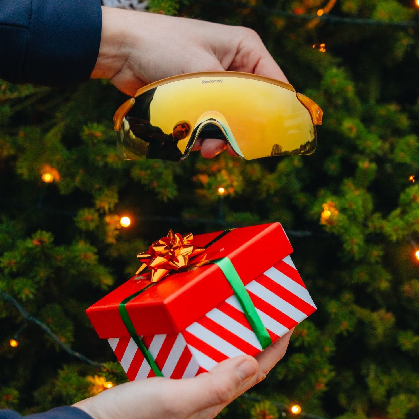 NEX 2 Sport Sunglasses for Golf & Cycling