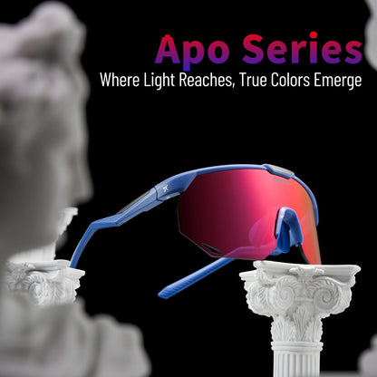 Apo H Premium Color Enhancing & Adjustable Temples