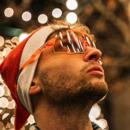 Lumo Premium Photochromic Cycling Sunglasses