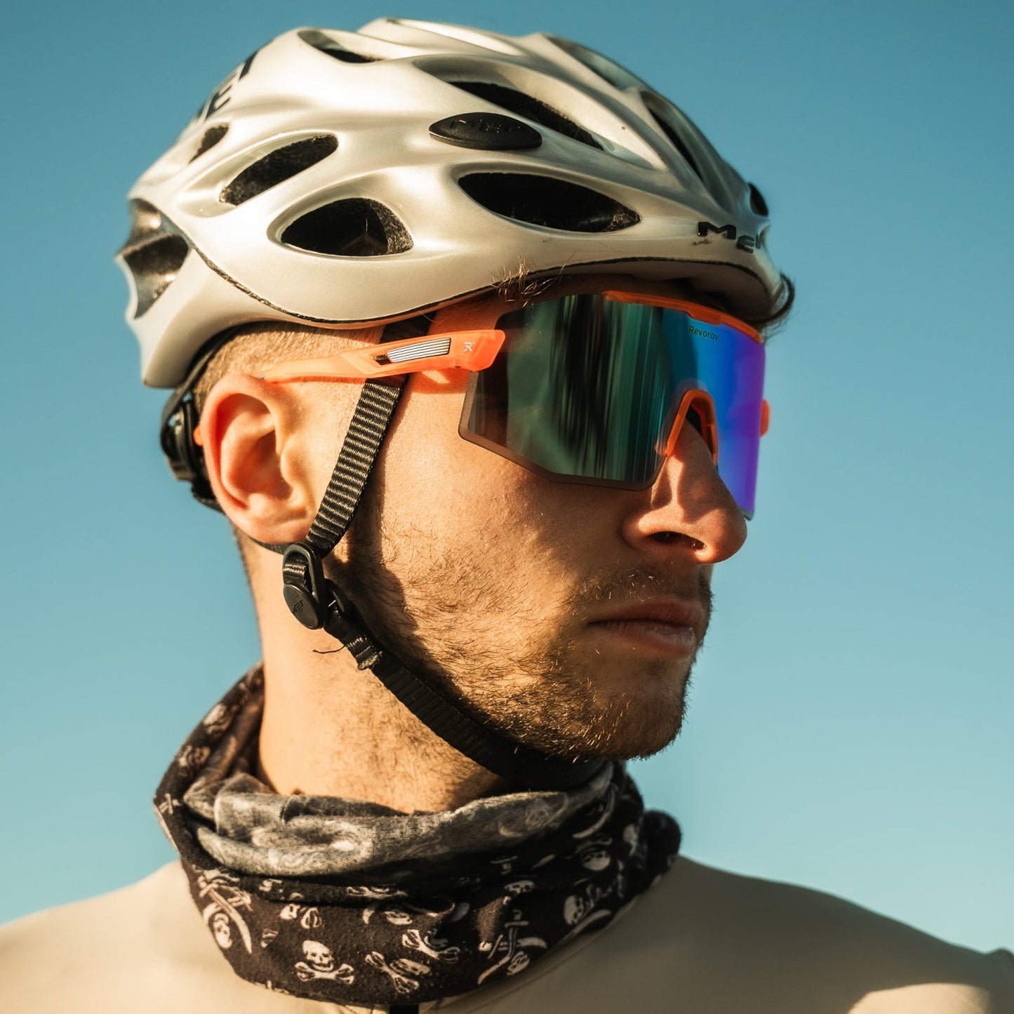 Lumo Premium Photochromic Cycling Sunglasses