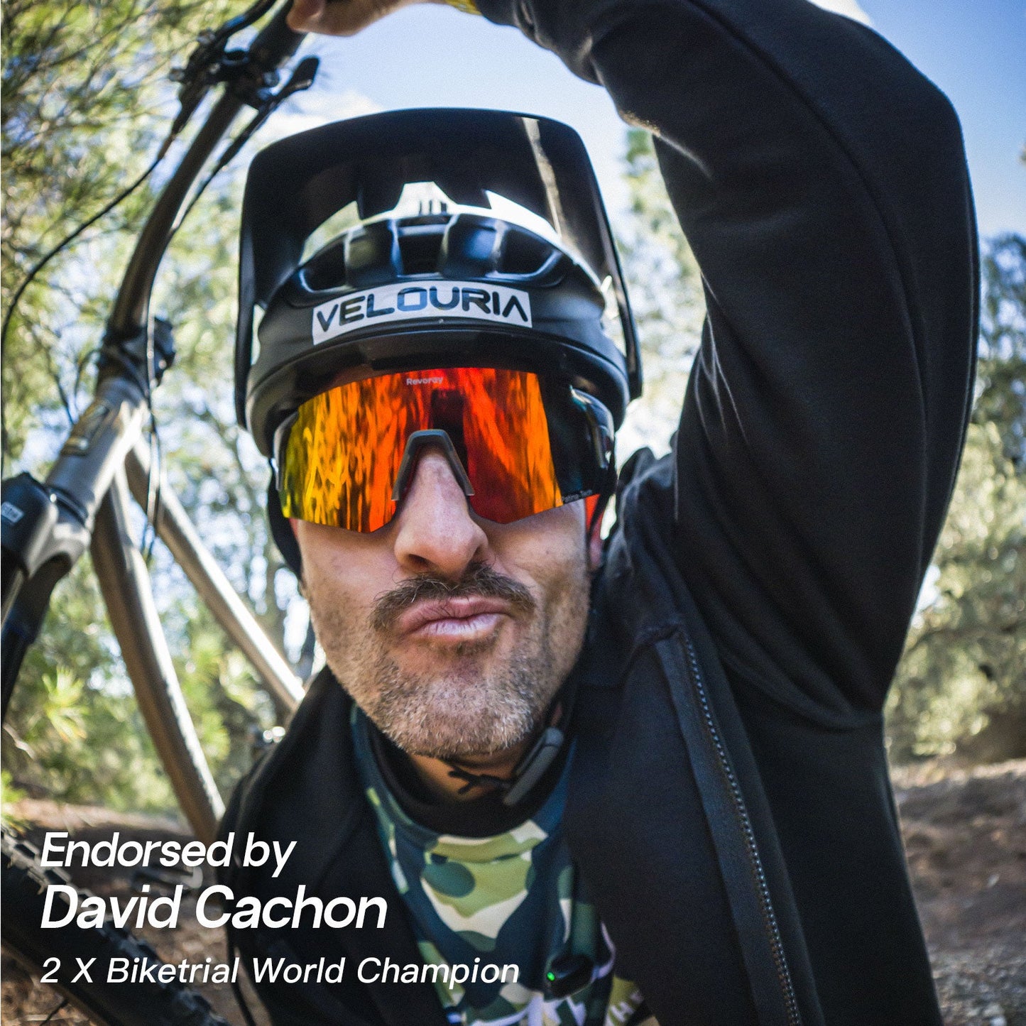 Arte Premium Polarized Sport Sunglasses