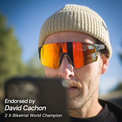 Arte Premium Polarized Sport Sunglasses