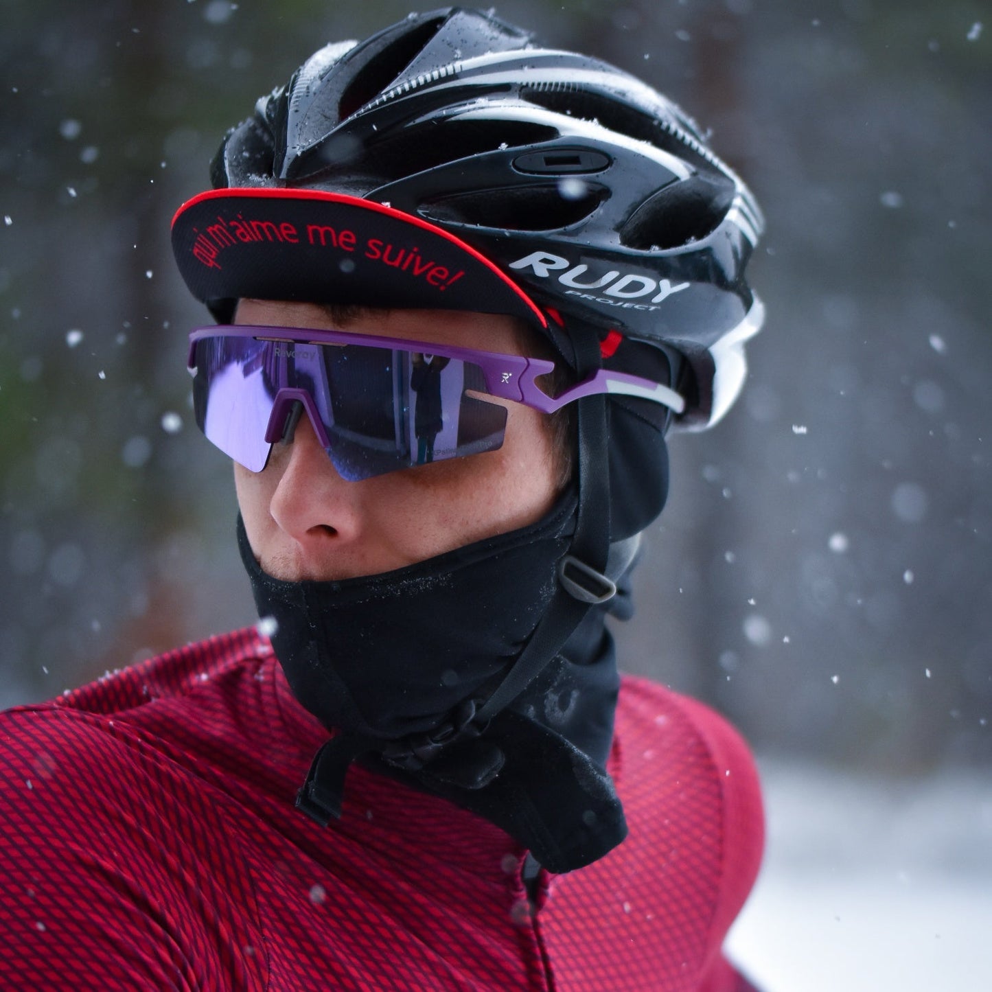 Prome High Contrast Cycling Sunglasses