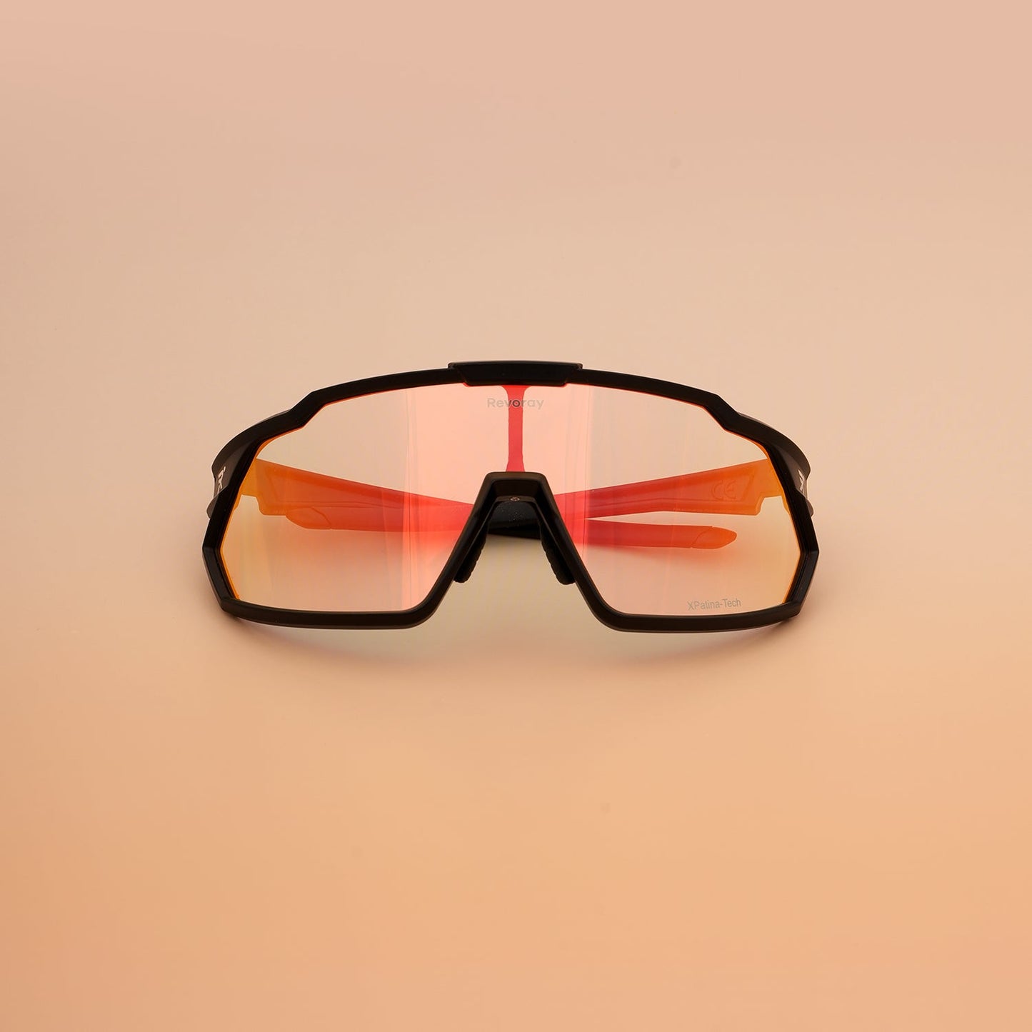 Brisk Y1 Photochromic Cycling Sunglasses