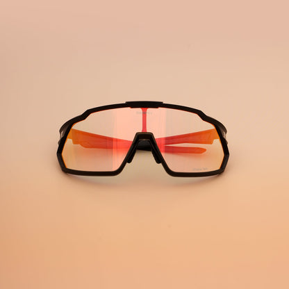Brisk Y1 Photochromic Cycling Sunglasses