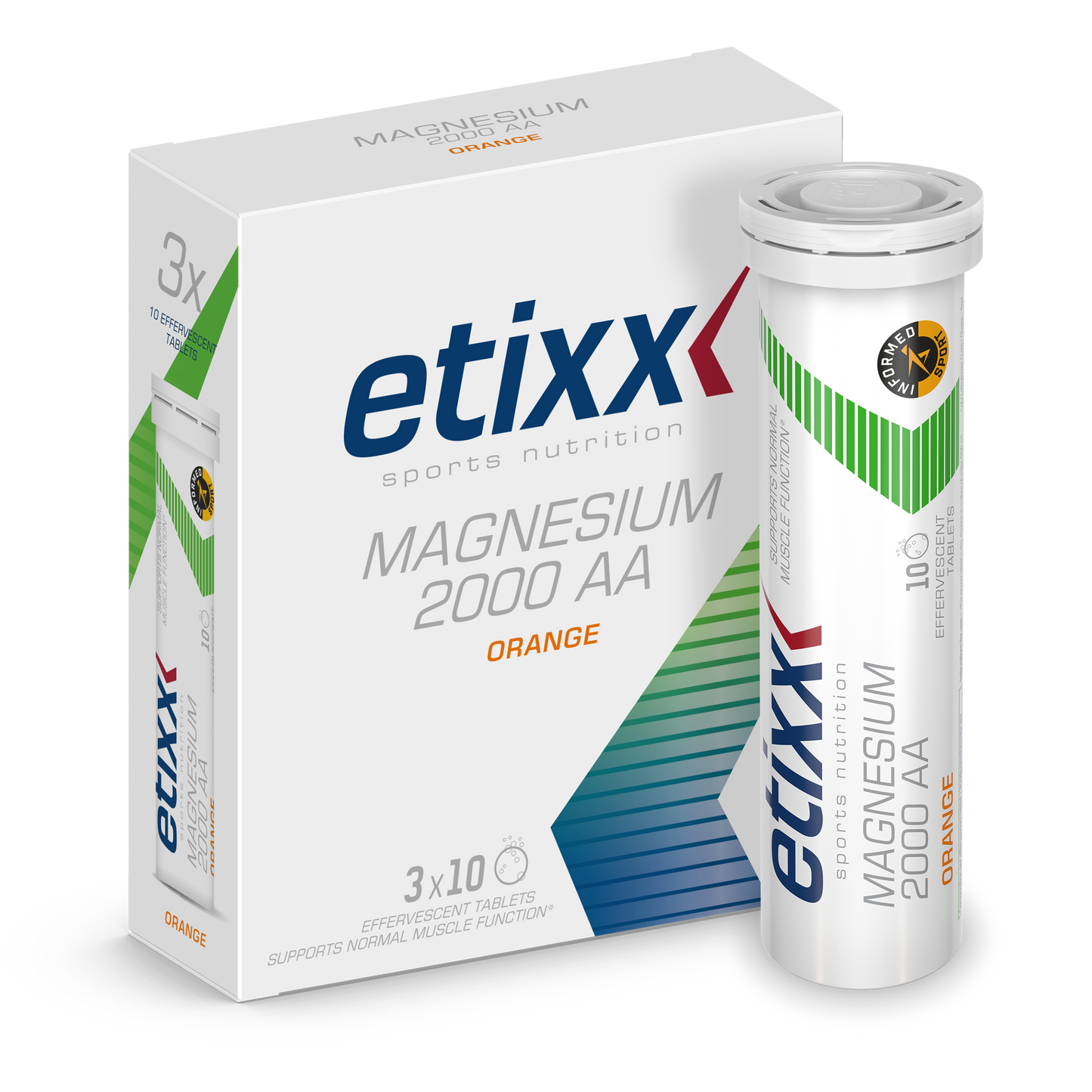 Magnesium 2000 AA