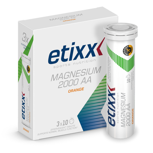 Magnesium 2000 AA