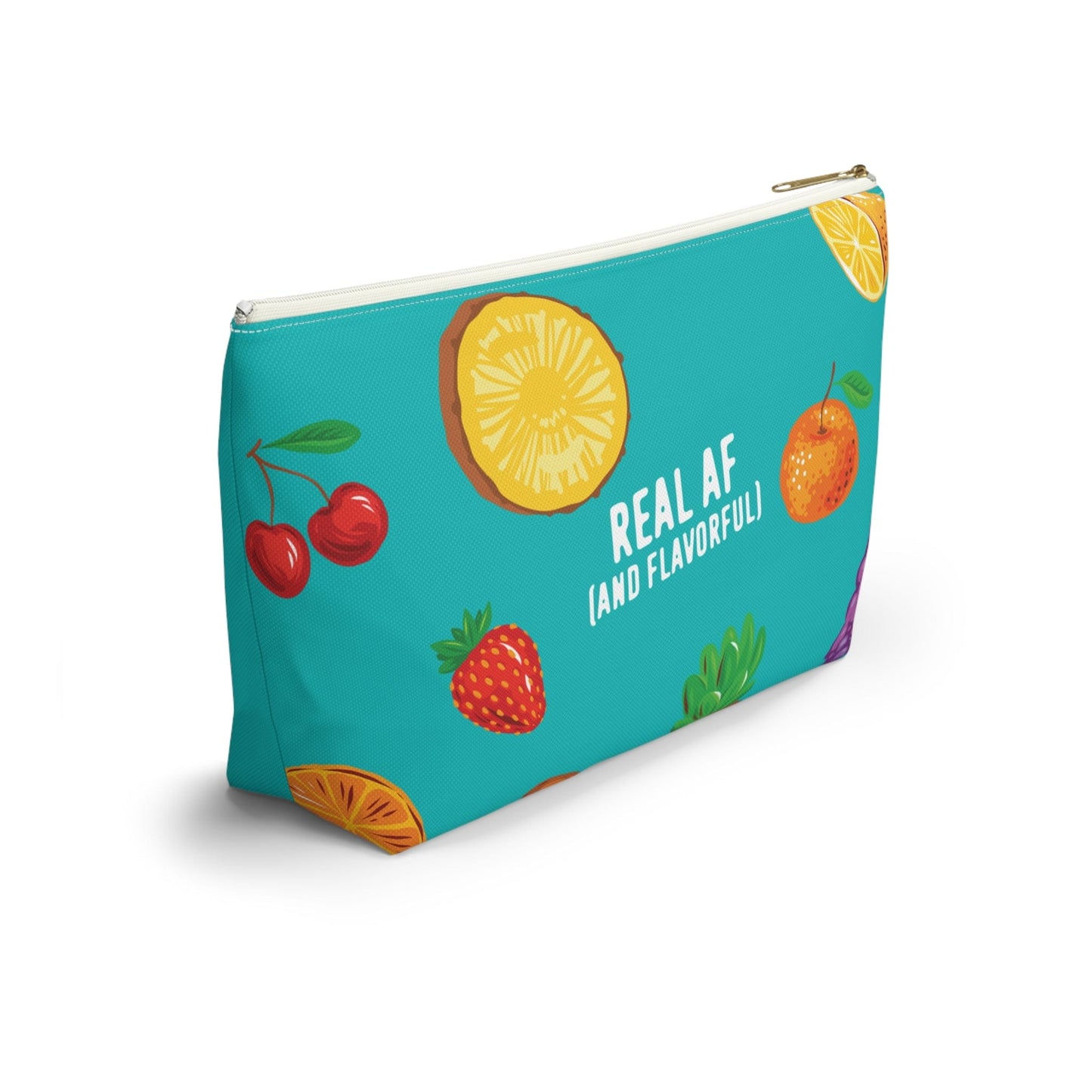 Real AF Pouch - Teal