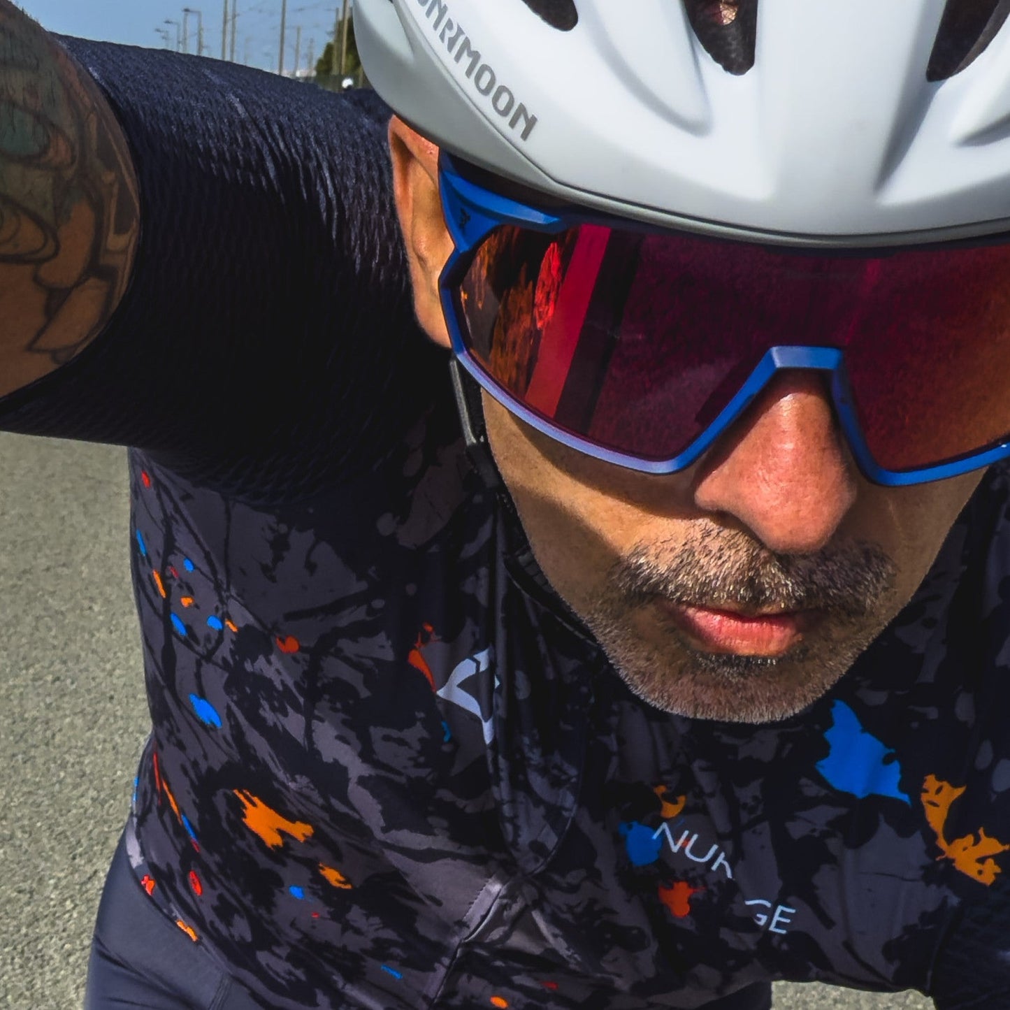 Brisk Y1 Cycling Sunglasses