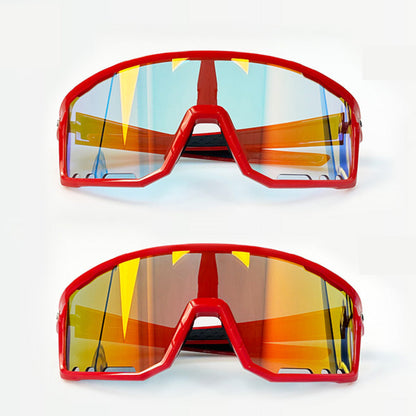 Cycling Glasses Vibel, Color Changing, Bonus Polarizer