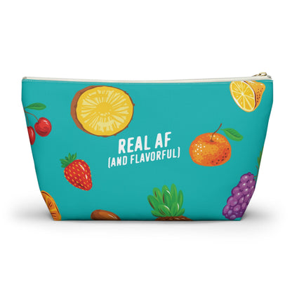 Real AF Pouch - Teal