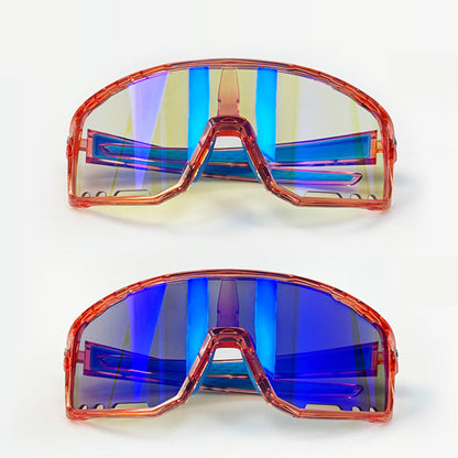 Cycling Glasses Vibel, Color Changing, Bonus Polarizer