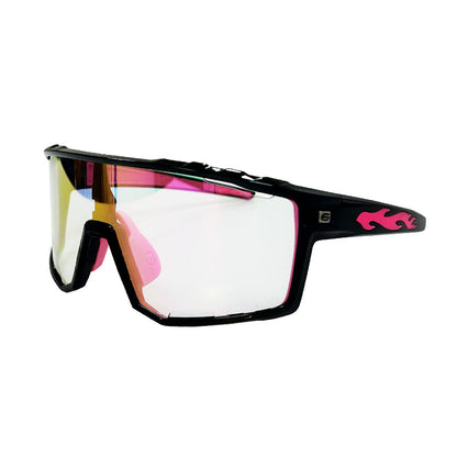 Cycling Glasses Vibel, Color Changing, Bonus Polarizer