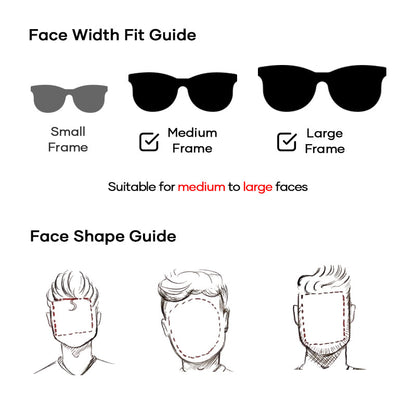 Cycling Glasses Vibel, Color Changing, Bonus Polarizer