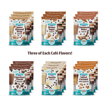 Café 18-Pack of Single Serves