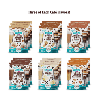 Café 18-Pack of Single Serves