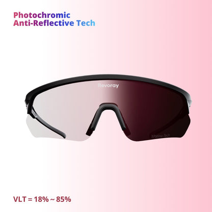 Brisk Y2 Superlight Sport Sunglasses