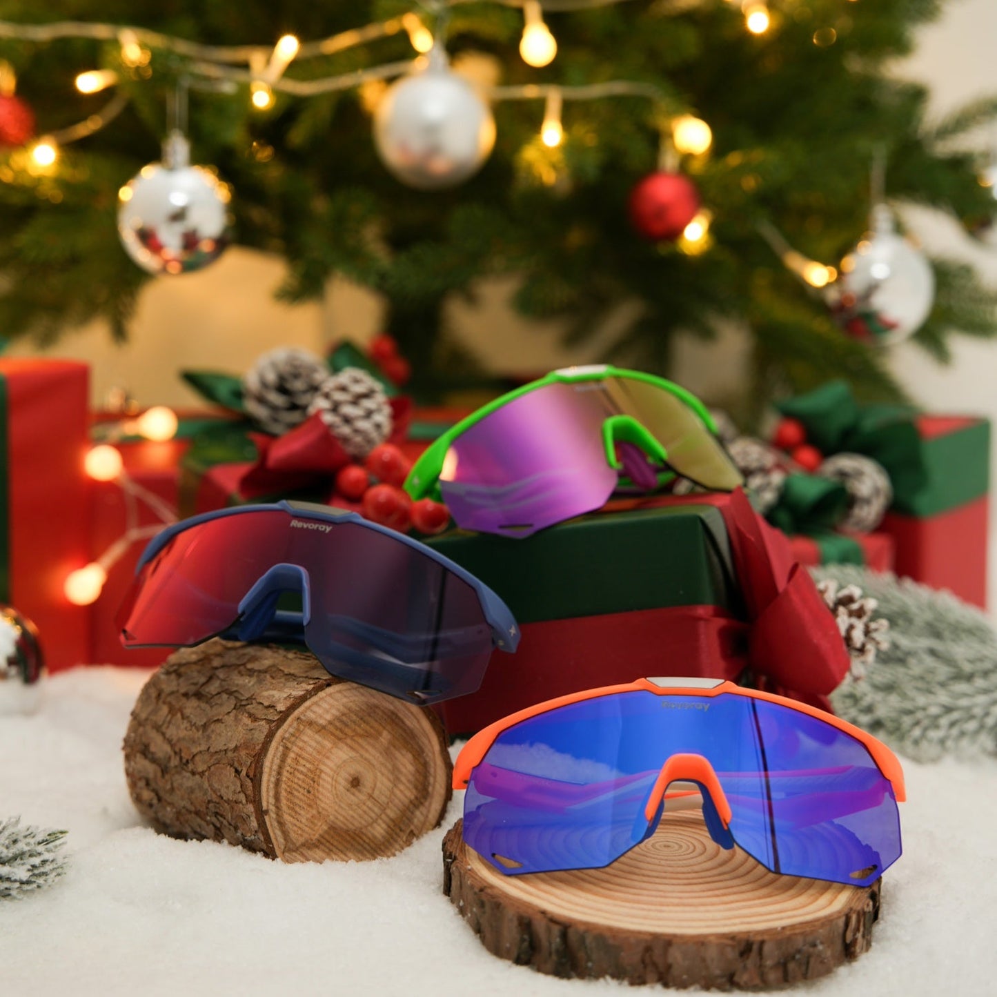 Apo H Premium Color Enhancing & Adjustable Temples