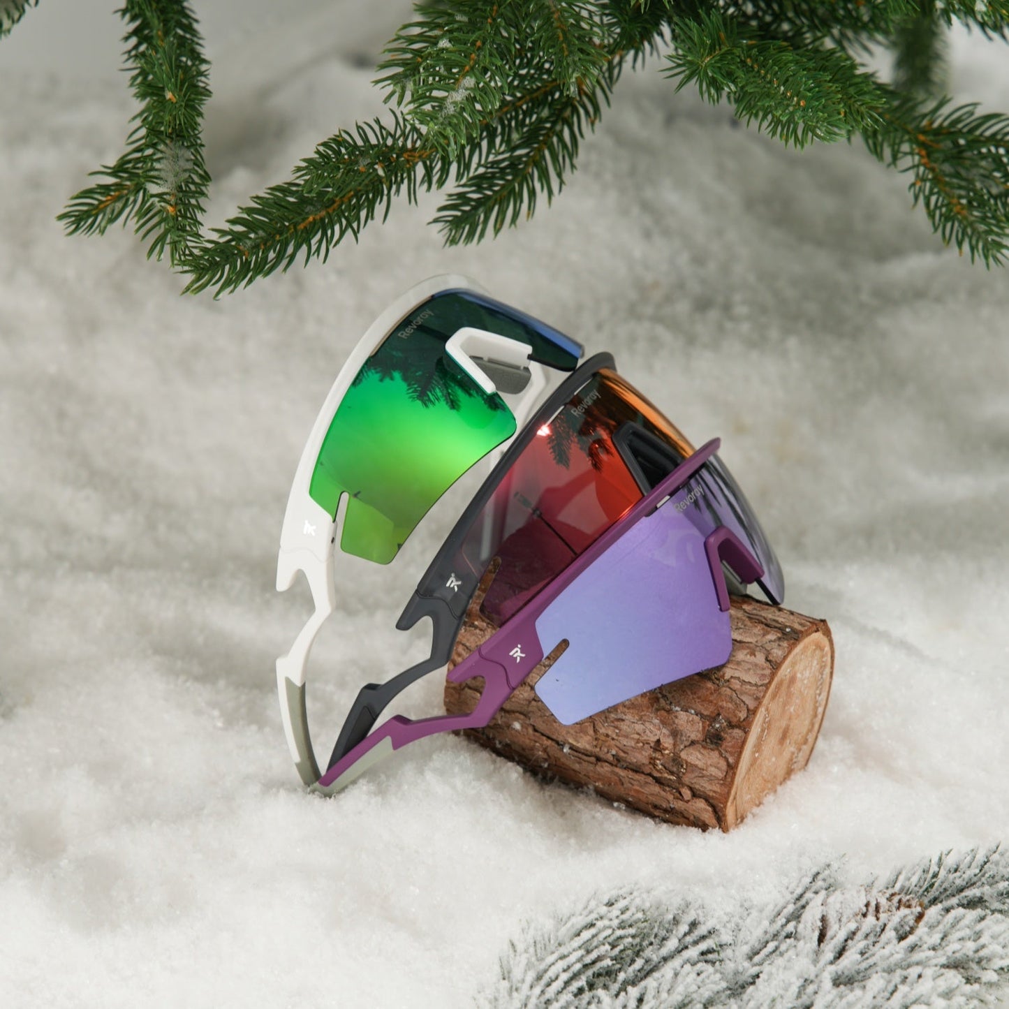 Prome High Contrast Cycling Sunglasses