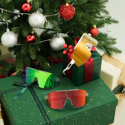 Lumo Premium Photochromic Cycling Sunglasses