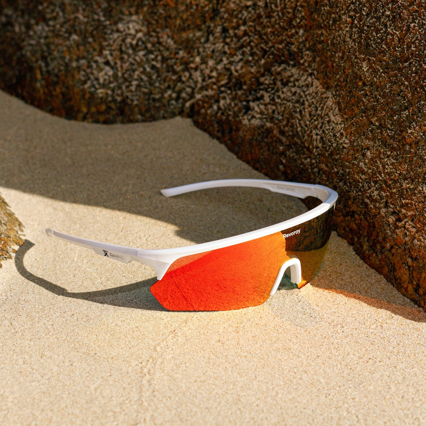 Brisk Y2 High Contrast Superlight Sport Sunglasses