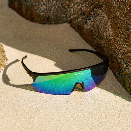 Brisk Y2 High Contrast Superlight Sport Sunglasses