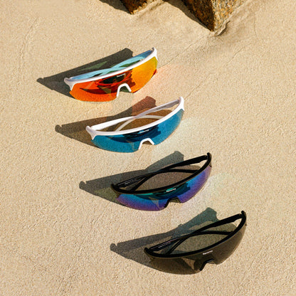 Brisk Y2 High Contrast Superlight Sport Sunglasses