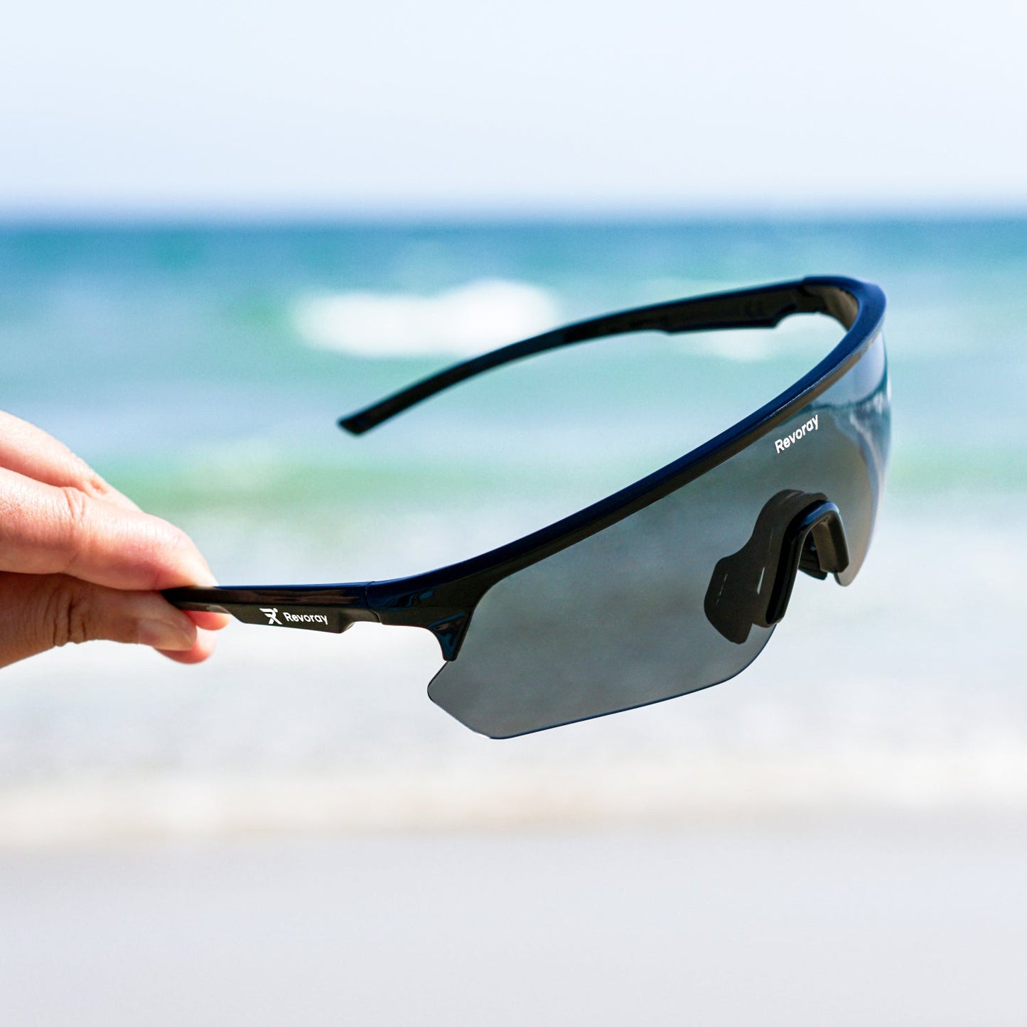 Brisk Y2 Photochromic Superlight Sport Sunglasses